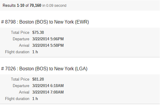 Any JavaScript code referenced on the search page can be used in the template | Coveo for Sitecore 4
