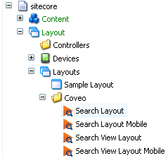 In other words it provides the basis for building a full-featured search interface | Coveo for Sitecore 4