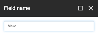 Only the conditions related to Sitecore fields are currently supported | Coveo for Sitecore 4