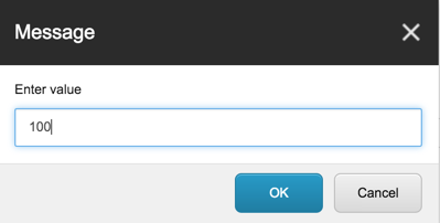 Any value higher than this can lead to unwarranted effects on your ranking | Coveo for Sitecore 4