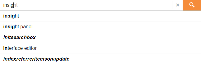 You can provide suggestions using machine learning or a specific field | Coveo for Sitecore 4