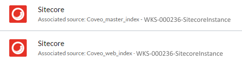 You can validate that the new security providers have been created in the Coveo Administration Console | Coveo for Sitecore 4