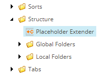 Change its name to Multi Sort Placeholder Extension | Coveo for Sitecore 4