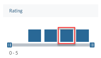 This event is triggered when the user clicks the graph over the slider in a slider facet if the graph is enabled | Coveo for Sitecore 4