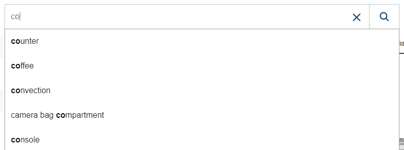 This event is triggered when the user performs a query and the search-as-you-type is enabled on the search page | Coveo for Sitecore 4