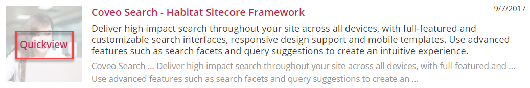This can be useful to preview Media Library items such as PDF files | Coveo for Sitecore 4