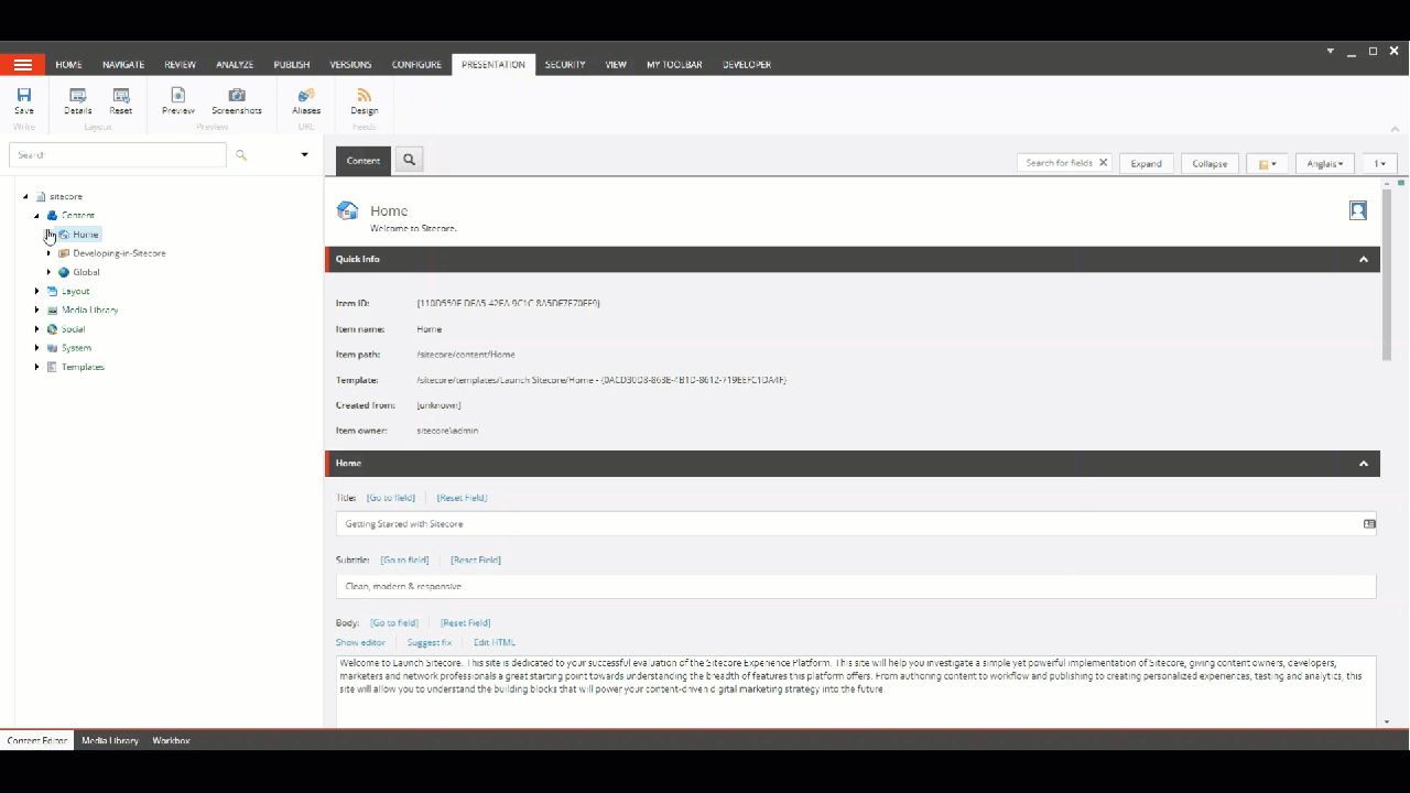 Logging View Events | Coveo for Sitecore 4