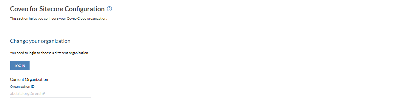 Command Center Activation