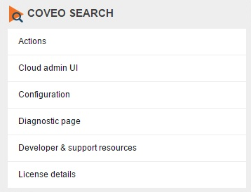 Coveo Search