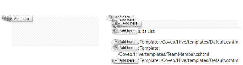 Workaround for key conflict between placeholders