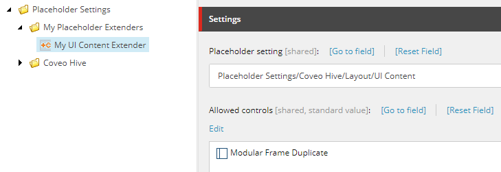 PlaceholderExtenderForDuplicateRendering