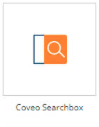 Search Box with Placeholder Text | Coveo for Sitecore 5