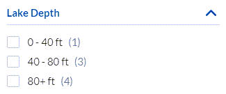 Dynamic Numeric Facet Range Example | Coveo for Sitecore 5