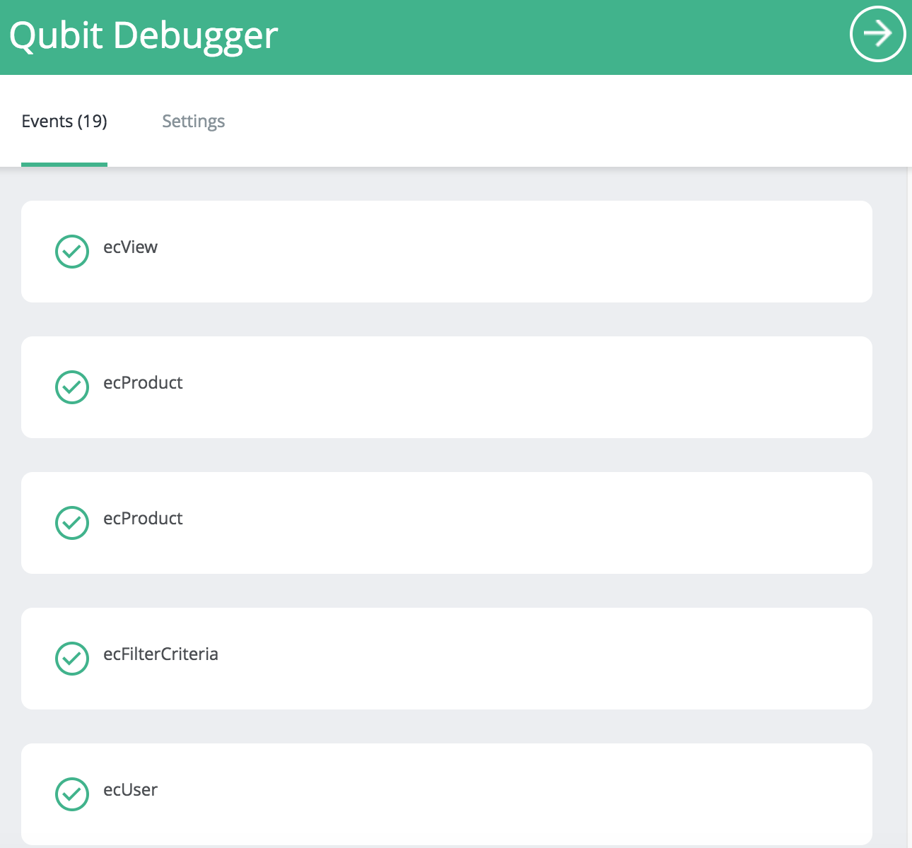 qubit debugger