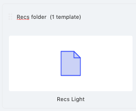 templates-in-folder