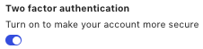 2FA