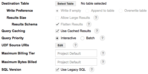 datasets