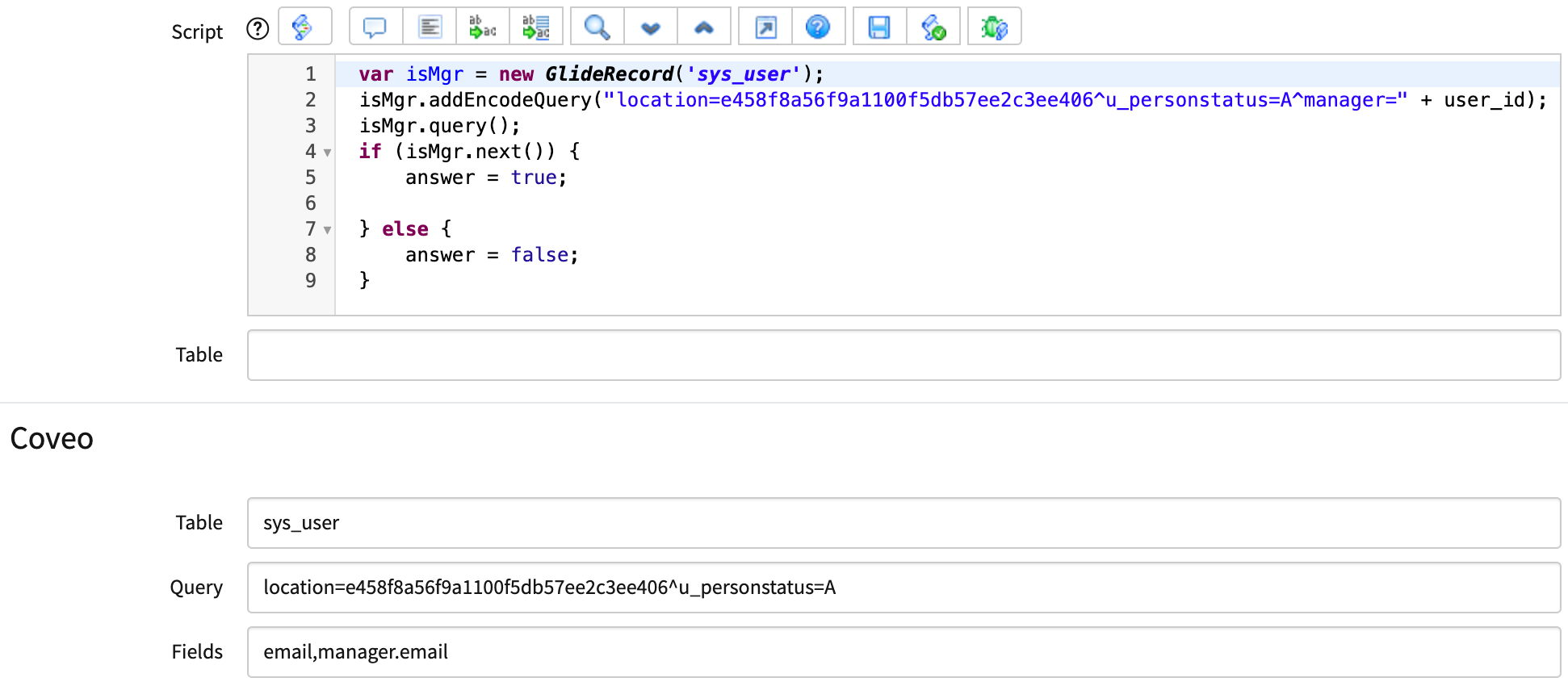 custom table field example complex