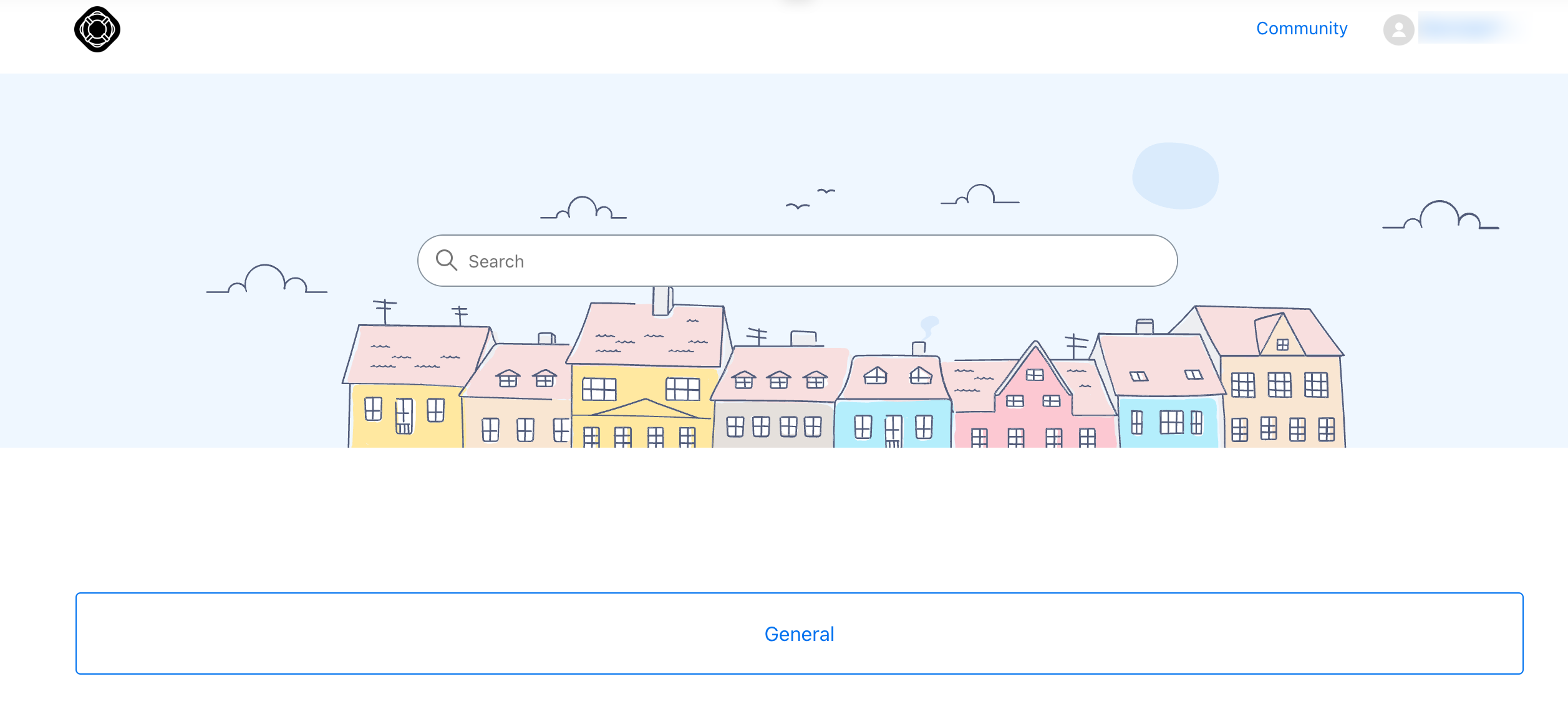Help-center-search-box