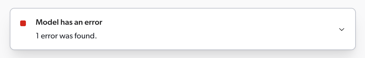 IPXRECS showing error status | Coveo In-Product Experience
