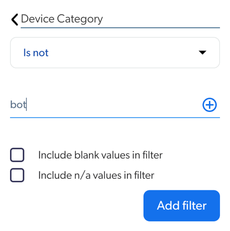 Admin-NamedFilterRemovingBotTraffic