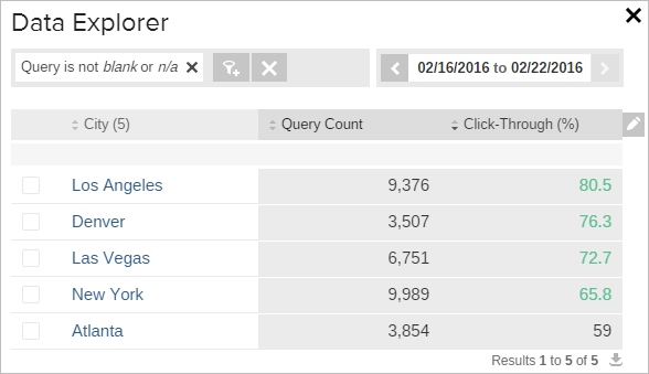 NewFeature-DataExplorer