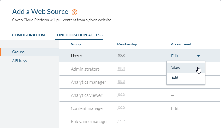 WhatsNew180827-ConfigurationAccessTab