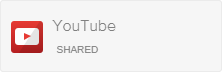 Coveo Platform Sources list highlighting new shared YouTube source card