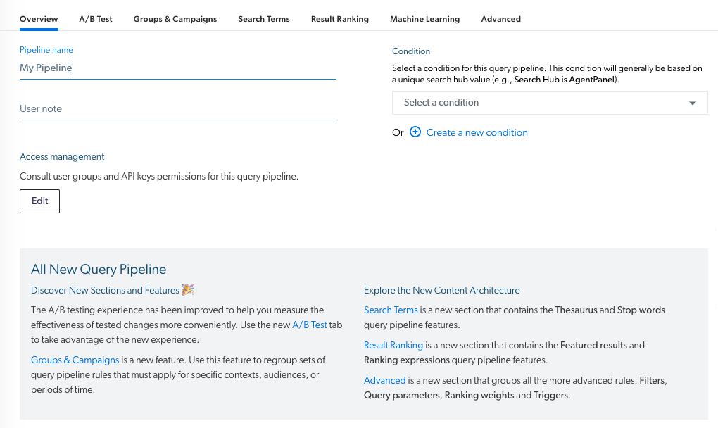 Facet-Autoselect