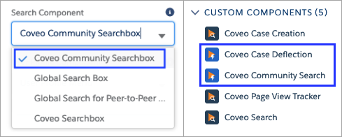 Lightning components