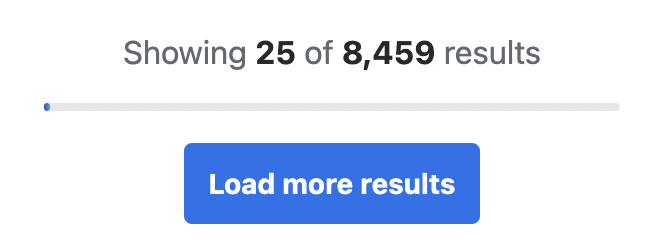 Atomic load more results | Coveo