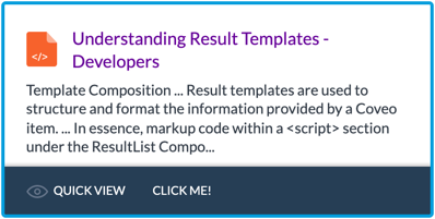 CardActionBar component