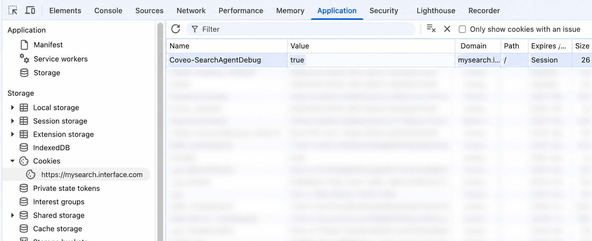 See generated answer in Conversation Inspector | Coveo
