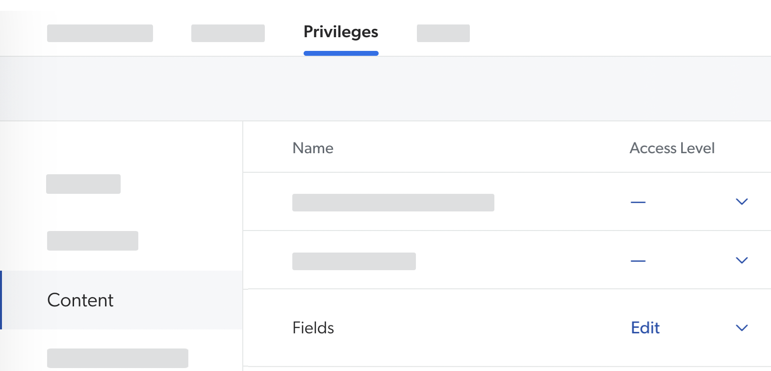 Example: Fields domain | Coveo